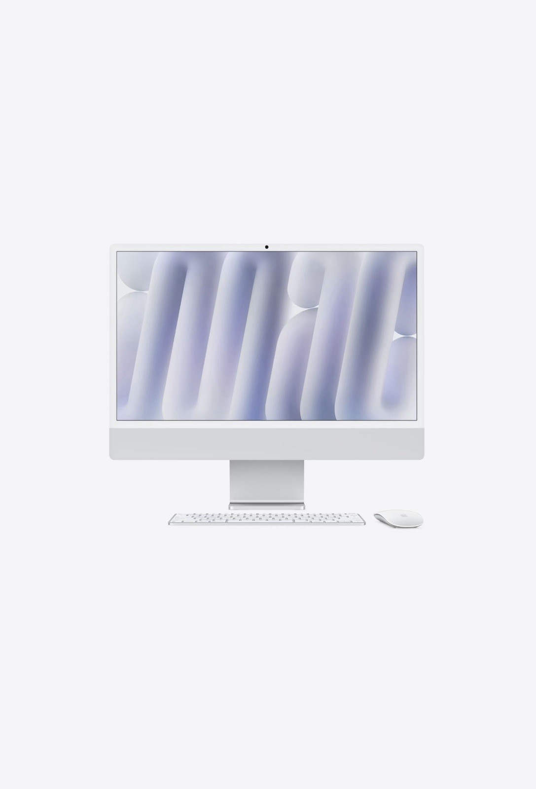 Apple iMac 24" All-in-One M4 Chip 10 Core 24GB RAM 512GB SSD 4 x Thunderbolt 4