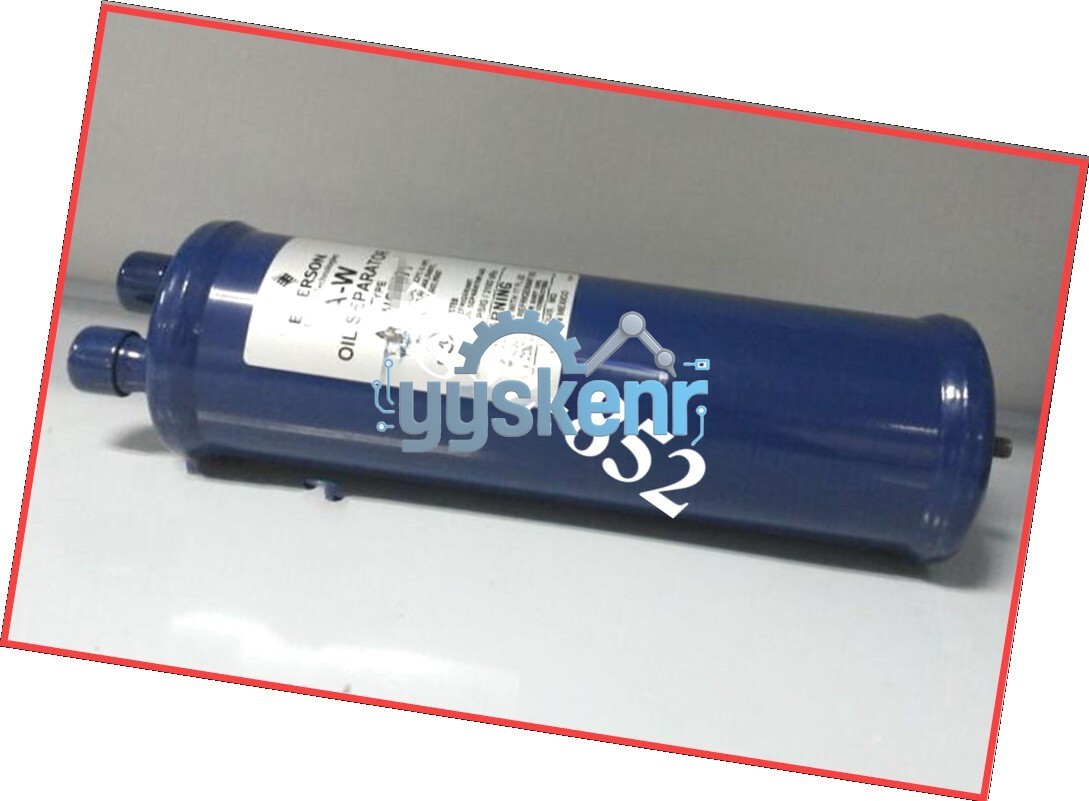 QTY:1 NEW FOR Emerson A-WZ559011 oil separator Fast Shipping FedEx or DHL