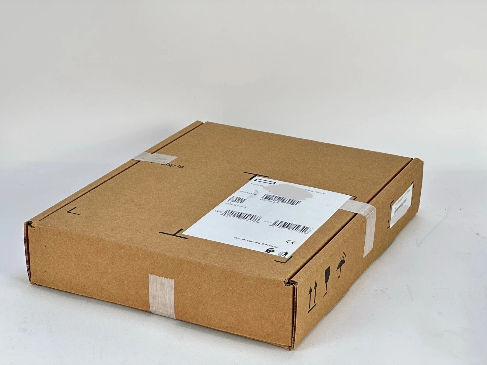 New HPE ProLiant DL360 Gen11 Gen12 Low Profile Riser Kit x16 LP P48903-B21