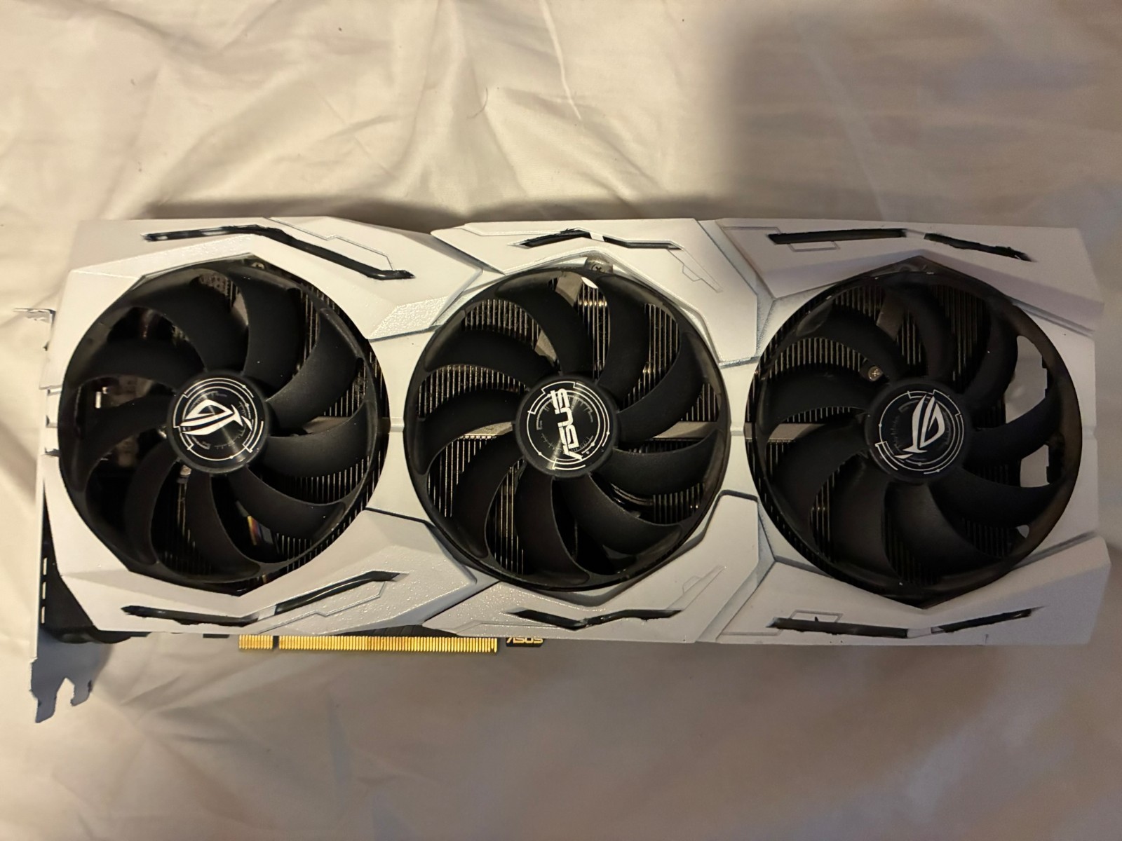 ASUS ROG STRIX NVIDIA GeForce RTX 2070 SUPER 8GB Graphics Card
