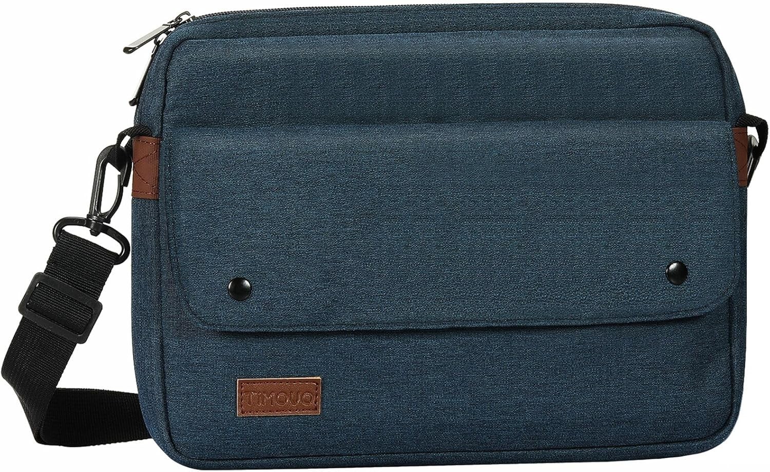  9-11 Inch Tablet Sleeve Bag with Shoulder Strap Fits iPad 10th Gen. Indigo