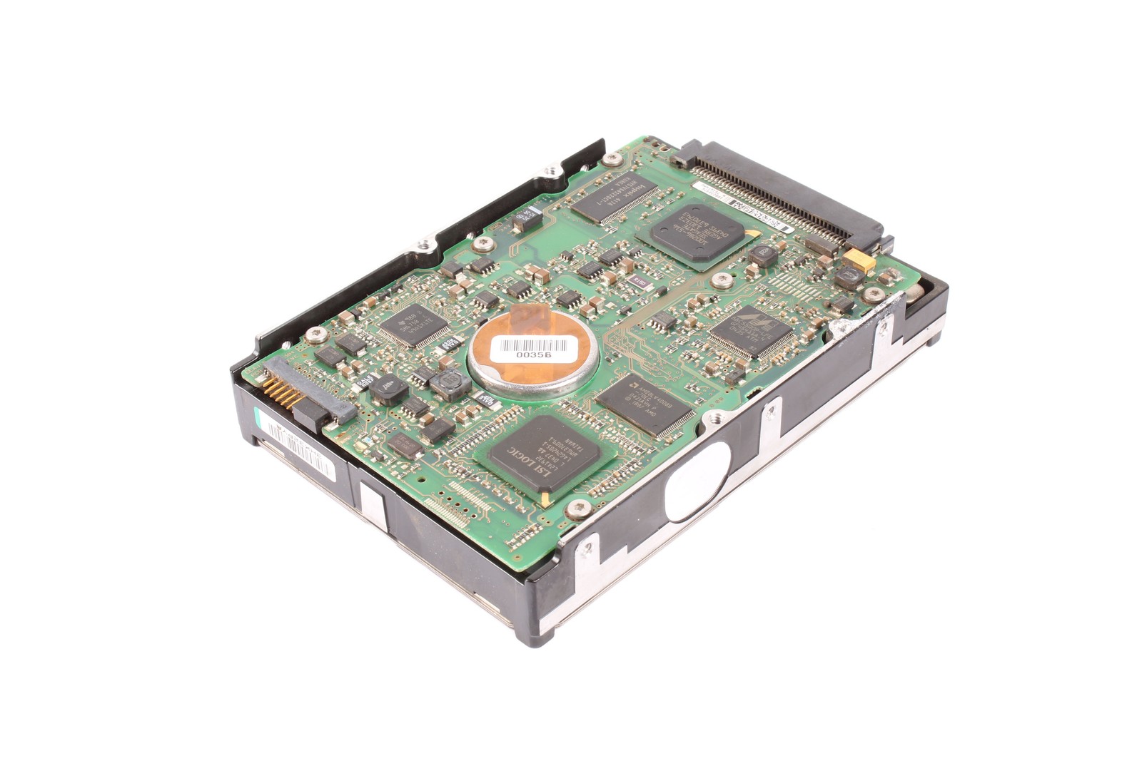 BF03685A35 36GB HP - Used - 3 Months Warranty