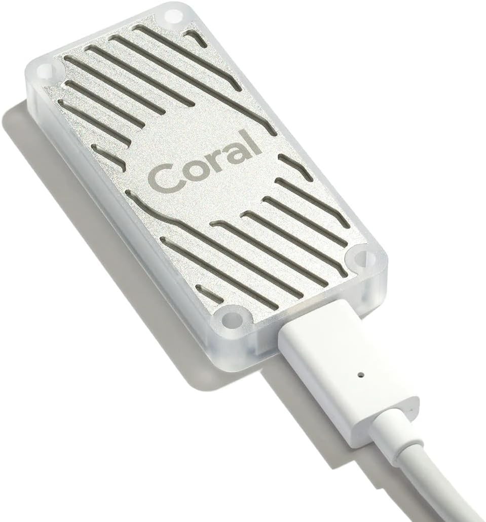 USB Edge TPU ML Accelerator for Pi