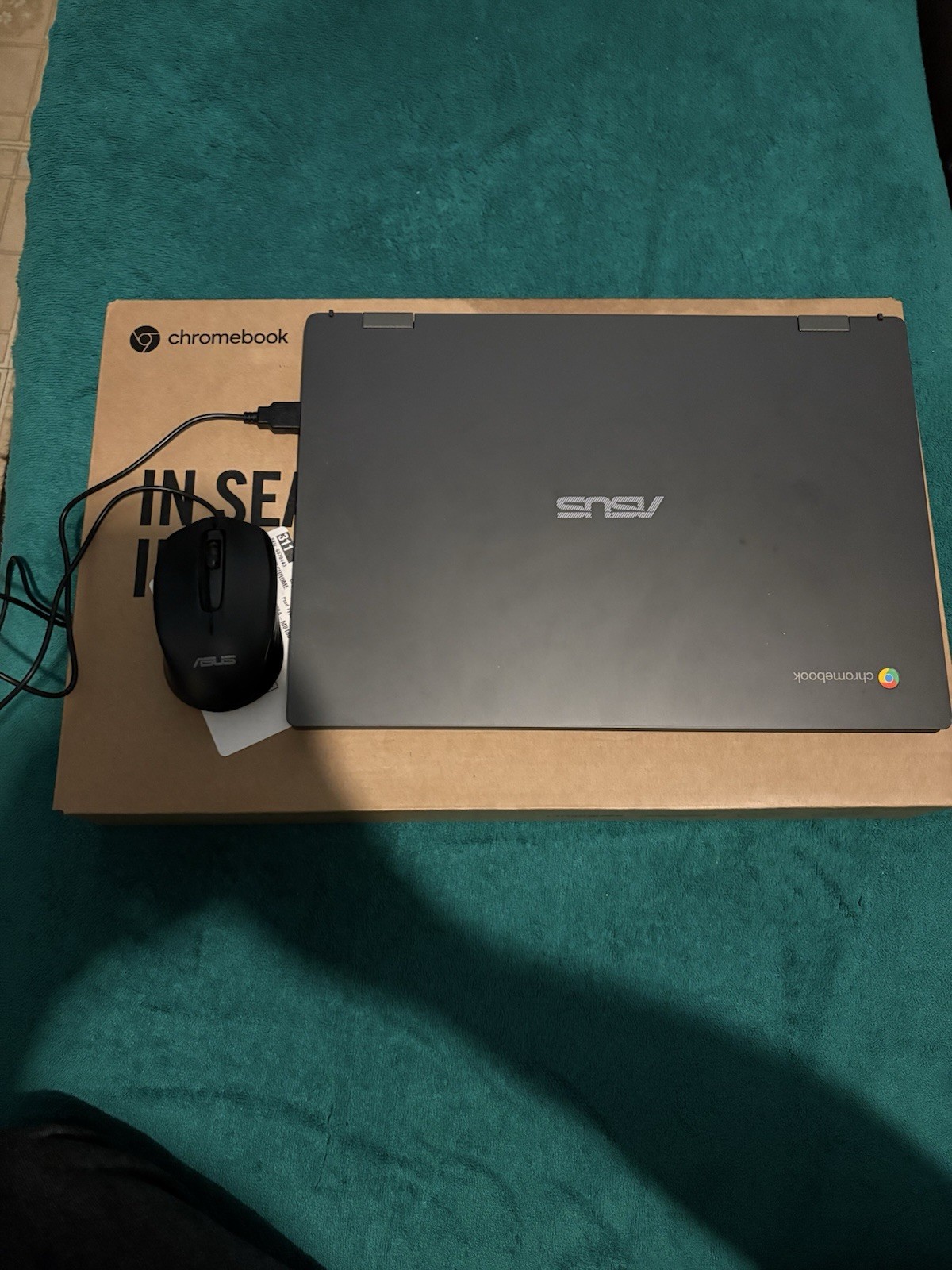 US Chromebook CM14 (CM1402C)