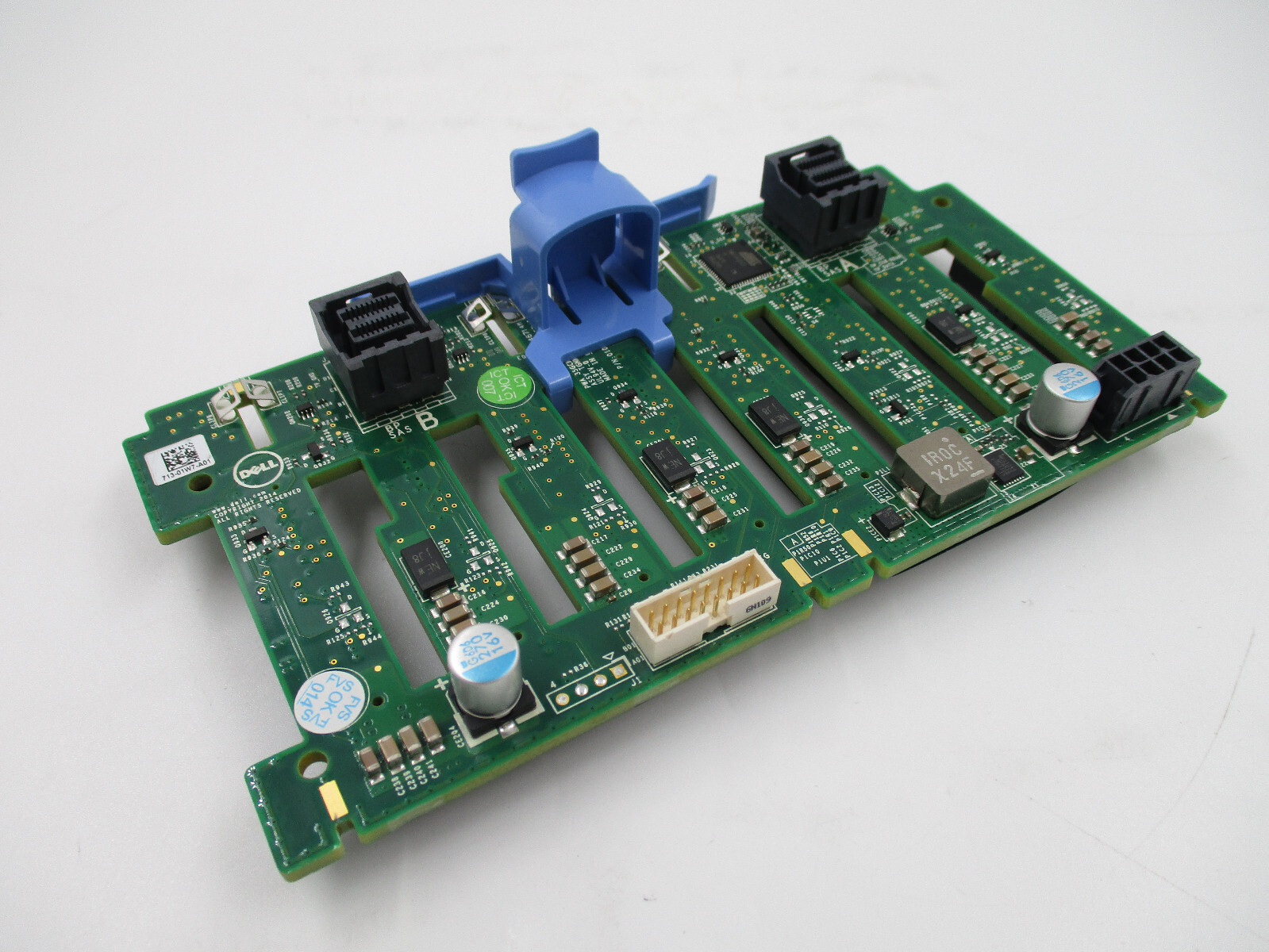 Dell PowerEdge R730 8 x 2.5" Hard Drive Backplane Dell P/N:0TGNMY Tested Working