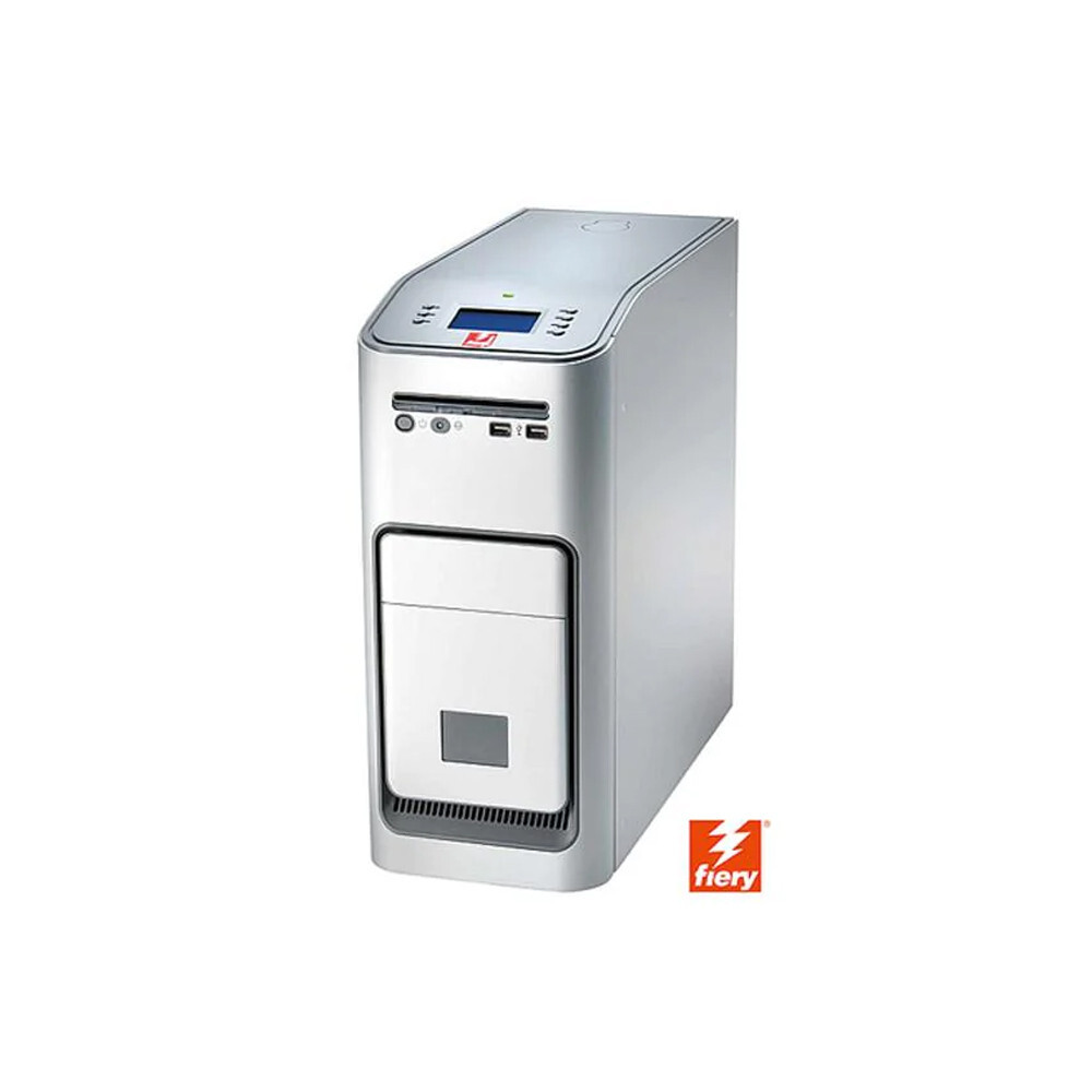 Xerox EX125 External Fiery Print Server EX5 for D110 D110A D125 D125A