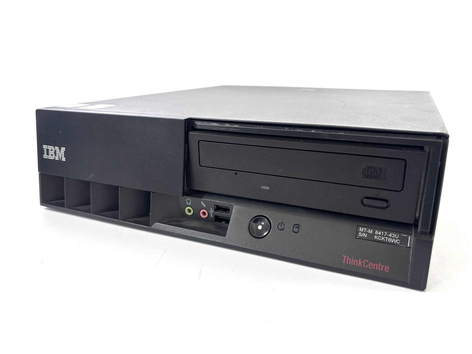 IBM ThinkCentre 8417-43U - 3.0GHz Pentium, 1GB DDR RAM, No Storage