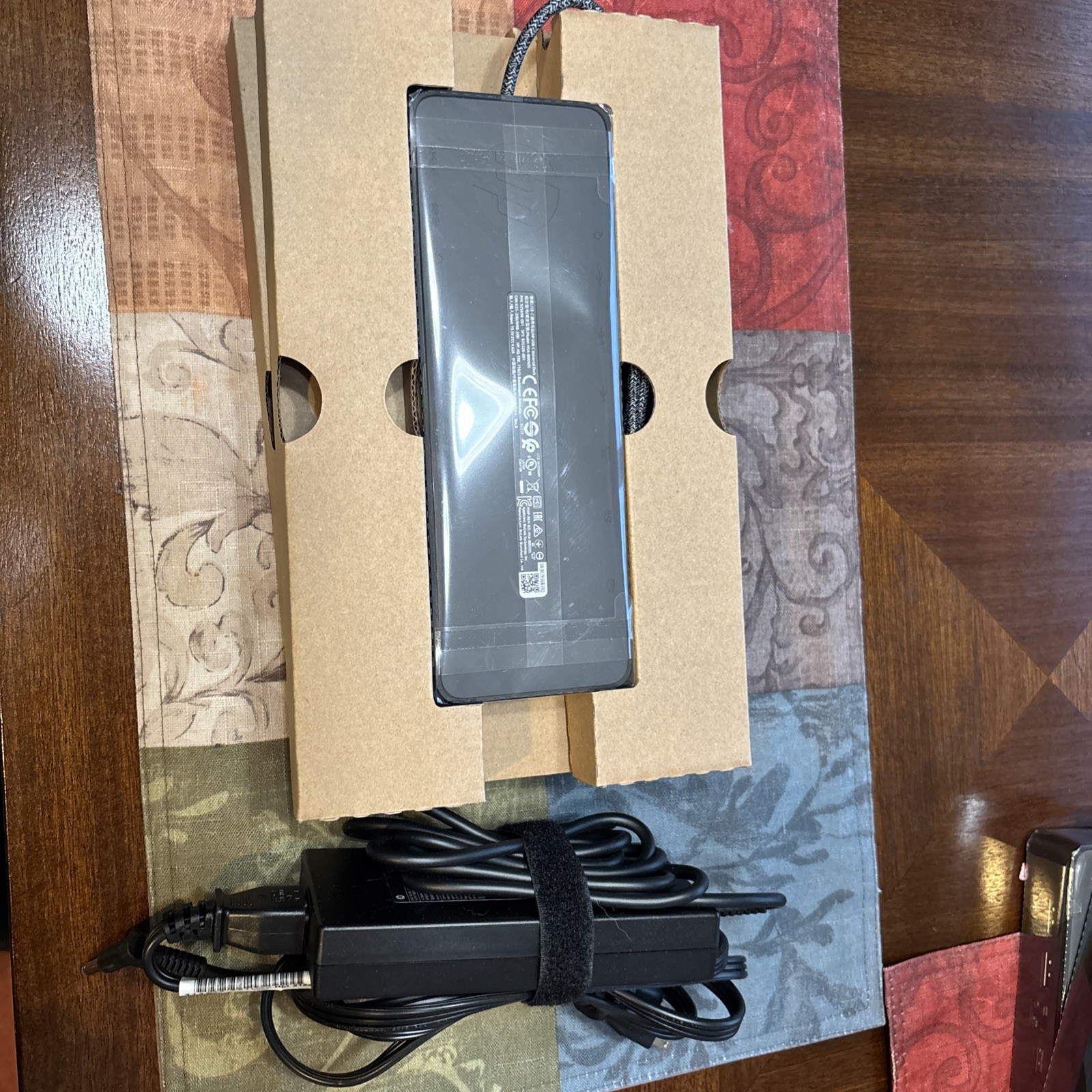 HP USB-C Universal Dock -HSA-B005DS