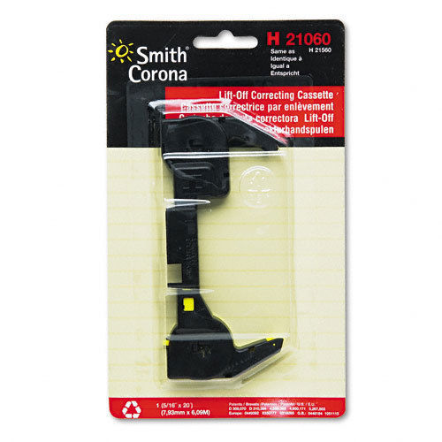 SMITH CORONA 235DLE 240DLE 250DLE 300DLE 335DLE TYPEWRITER CORRECTION RIBBON