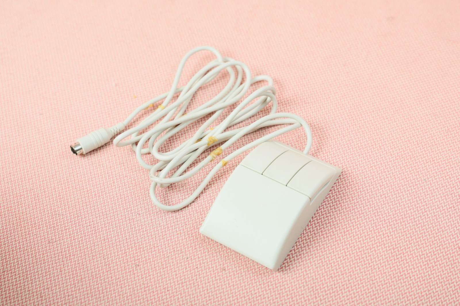 VINTAGE LEAGUER INTERNATIONAL CORP 400 DPI BUS MOUSE MODEL LG-BM-3816