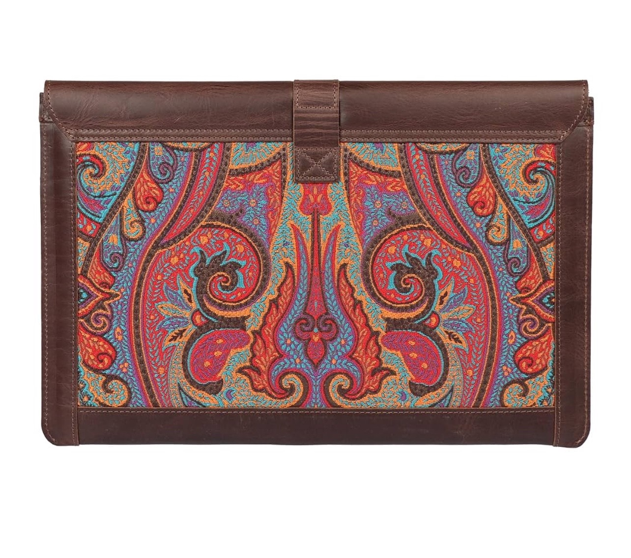 Londo Top Grain Leather Macbook Bag Laptop Sleeve for Ipad MacBook Pro & Air