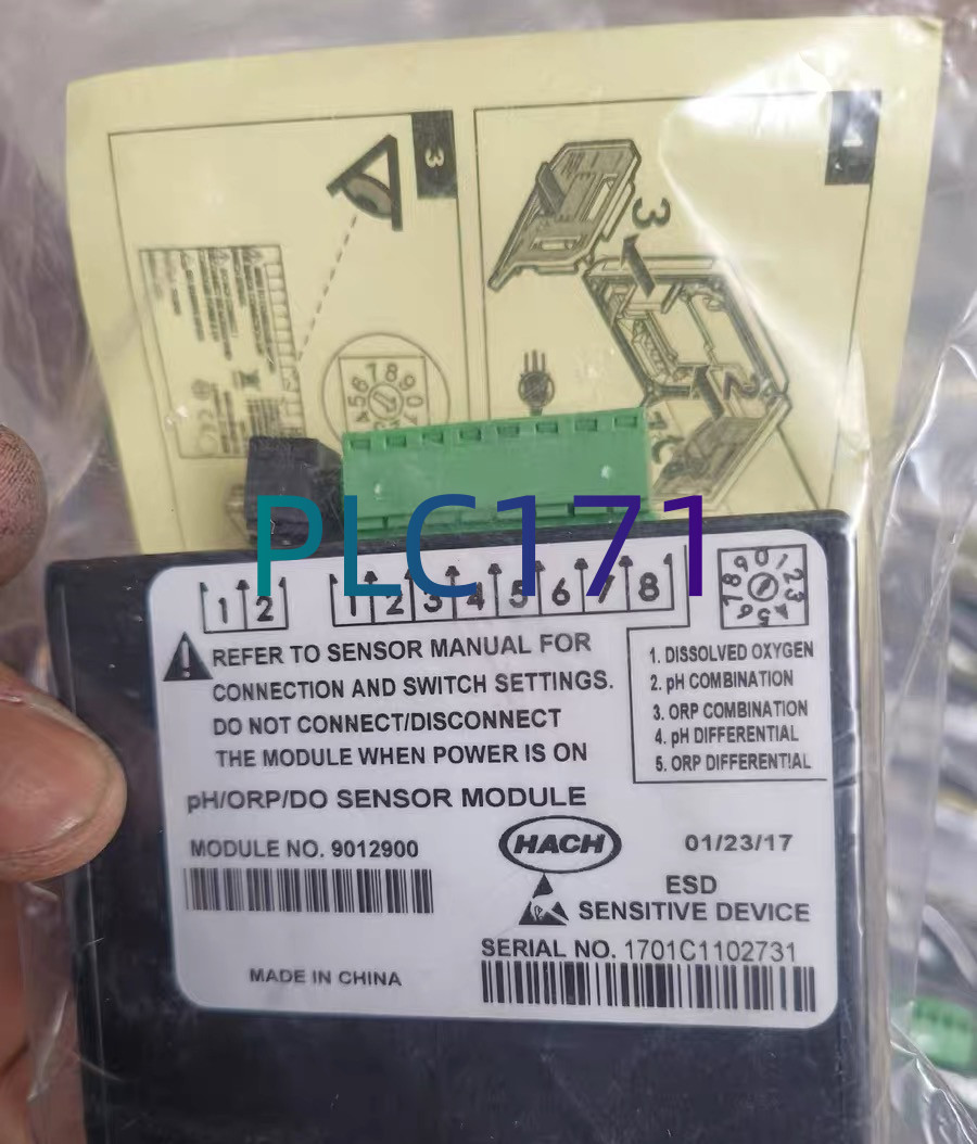 1PC New HACH 9012900 Controller Module fast shipping