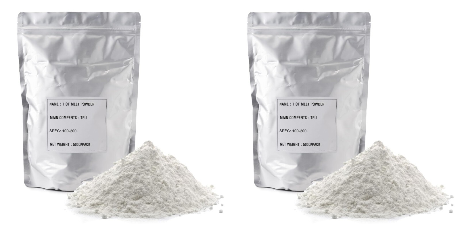 DTF Transfer Powder for Film- Super Adhesive, Soft Feeling, Vibrant Color- 1000g