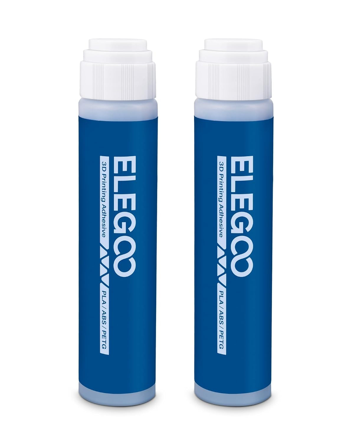 ELEGOO 3D Printer Adhesive Glue (2 X 60Ml)