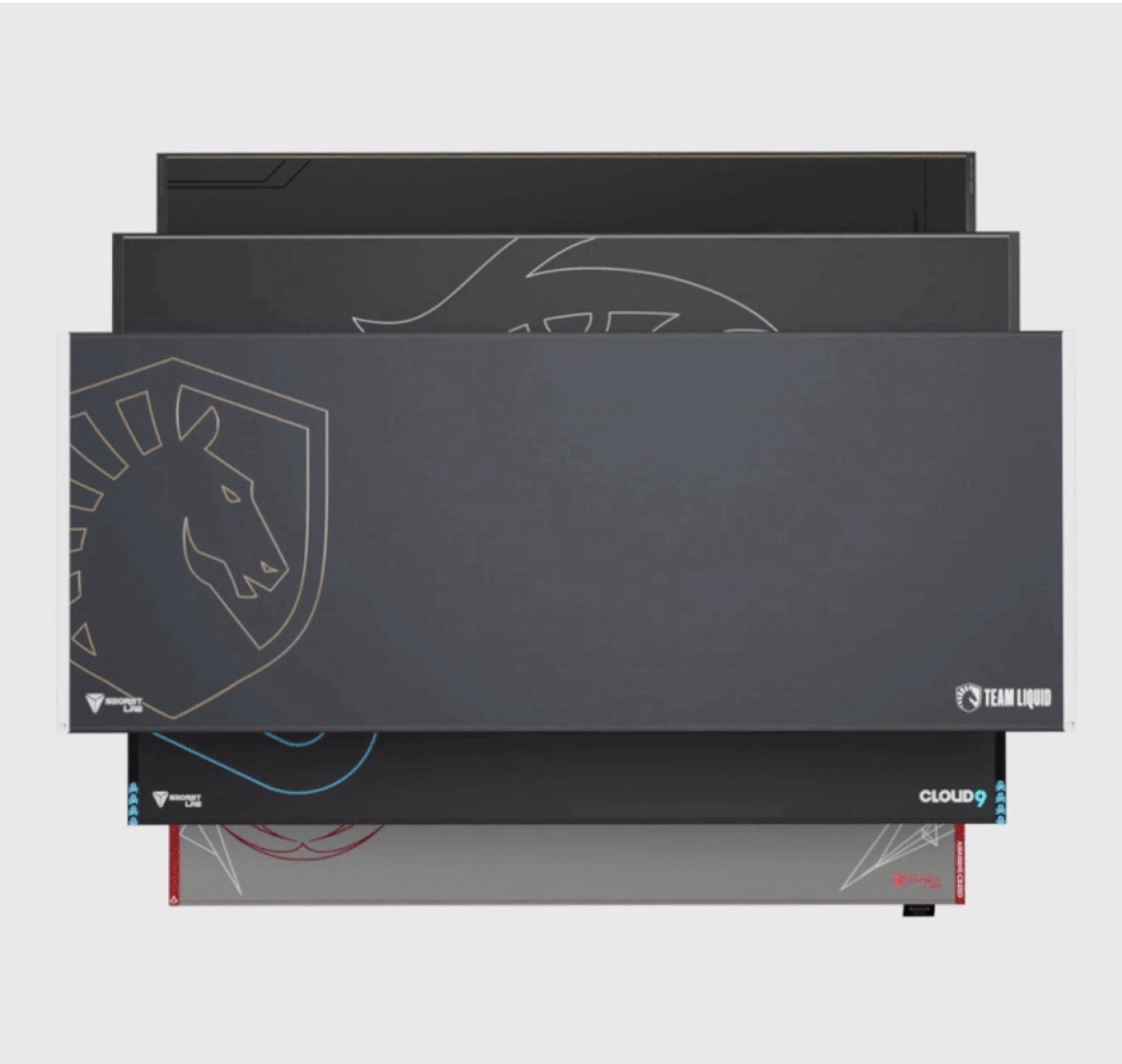Secretlab MAGPAD Computer Desk Mat E SPORT Team Liquid 1.7 X Large NEW