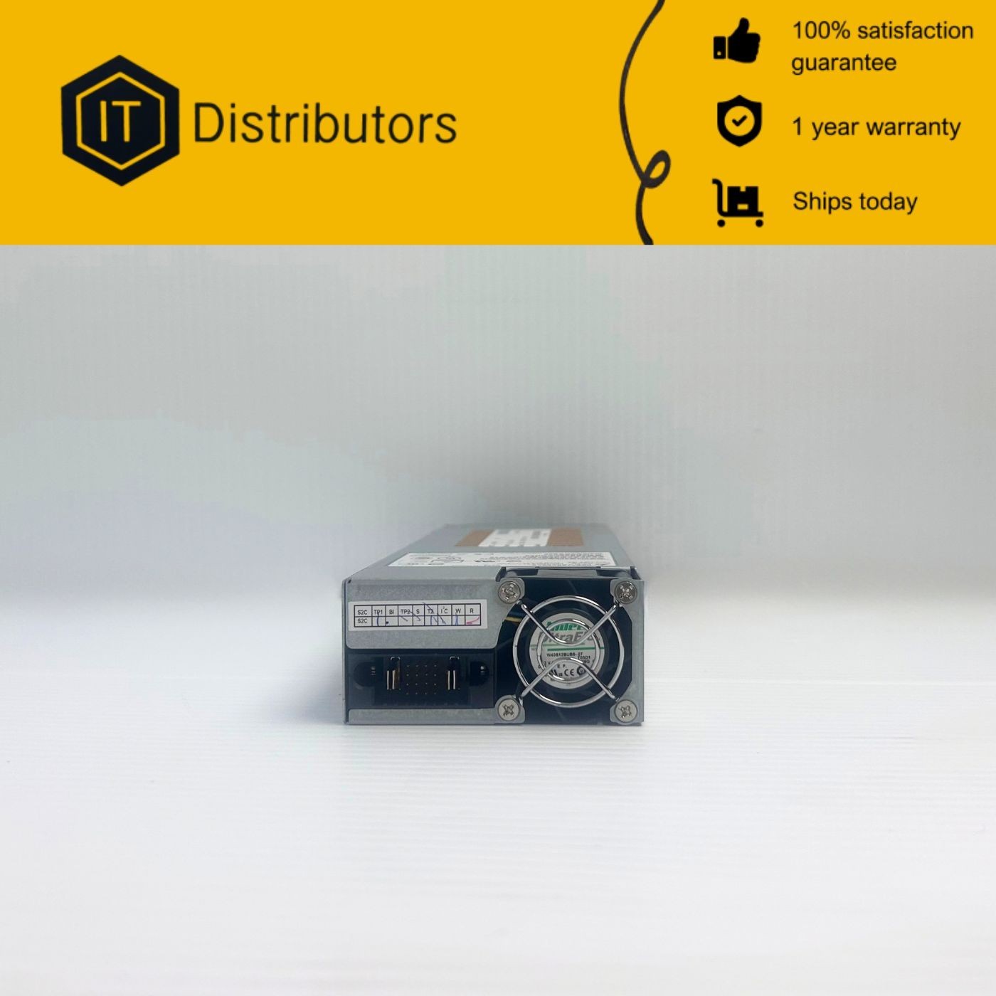 Juniper JPSU-350-AC-AFI / 1 Year Warranty / Ships Today
