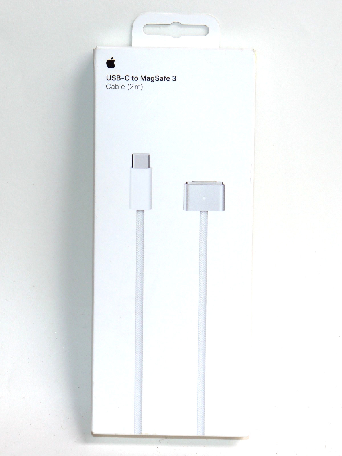 Genuine Apple USB-C to MagSafe 3 Cable 2m MacBook Charger