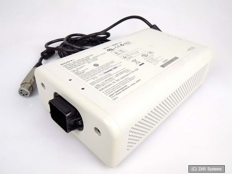 Sony AC-2450MD AC Adaptor Power Supply for Medical Devices / Monitors A1555791A