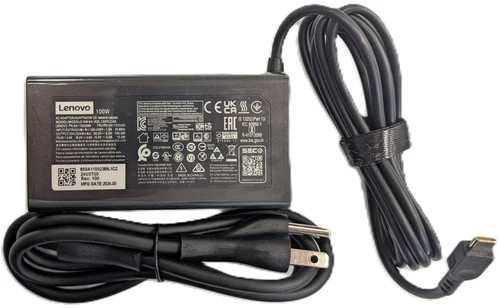 Genuine 100W 20V 5A USB-C Charger AC Adapter For Lenovo ADL100YDC3A 5A11D52398