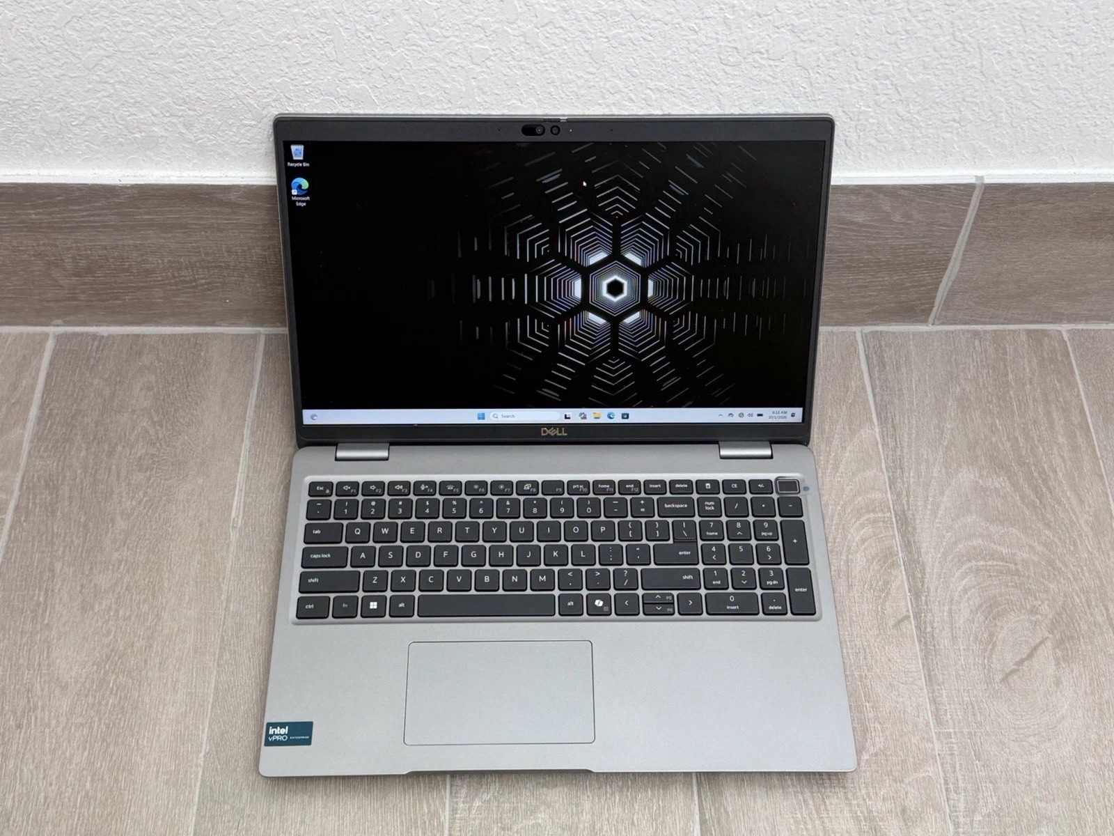 Dell Precision 3591 15.6" Core Ultra 5 135H GeForce RTX 500 16GB RAM 512GB NVMe