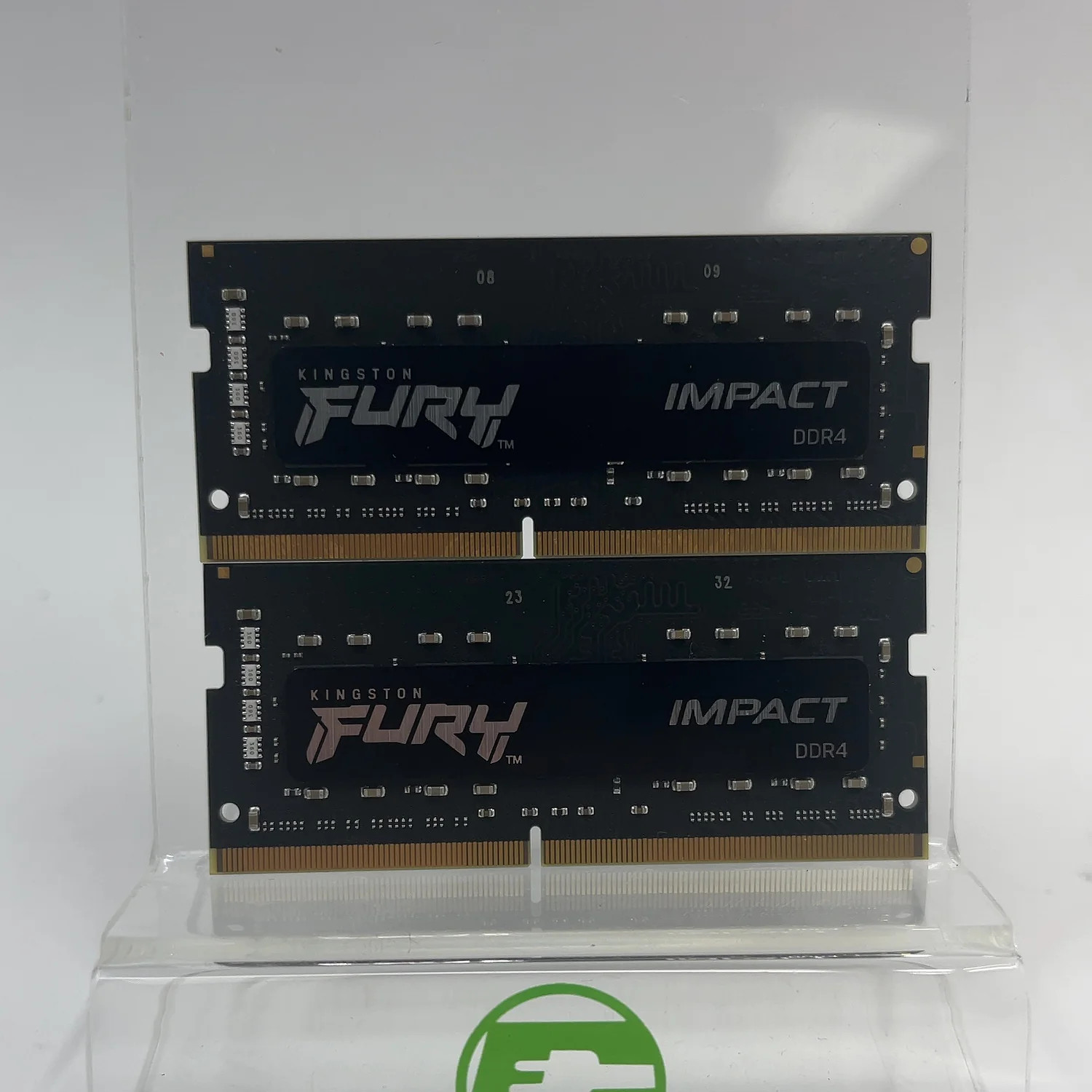Kingston Fury Impact 16GB (2x8GB) RAM DDR4 3200MHz KF432S20IBK2/16