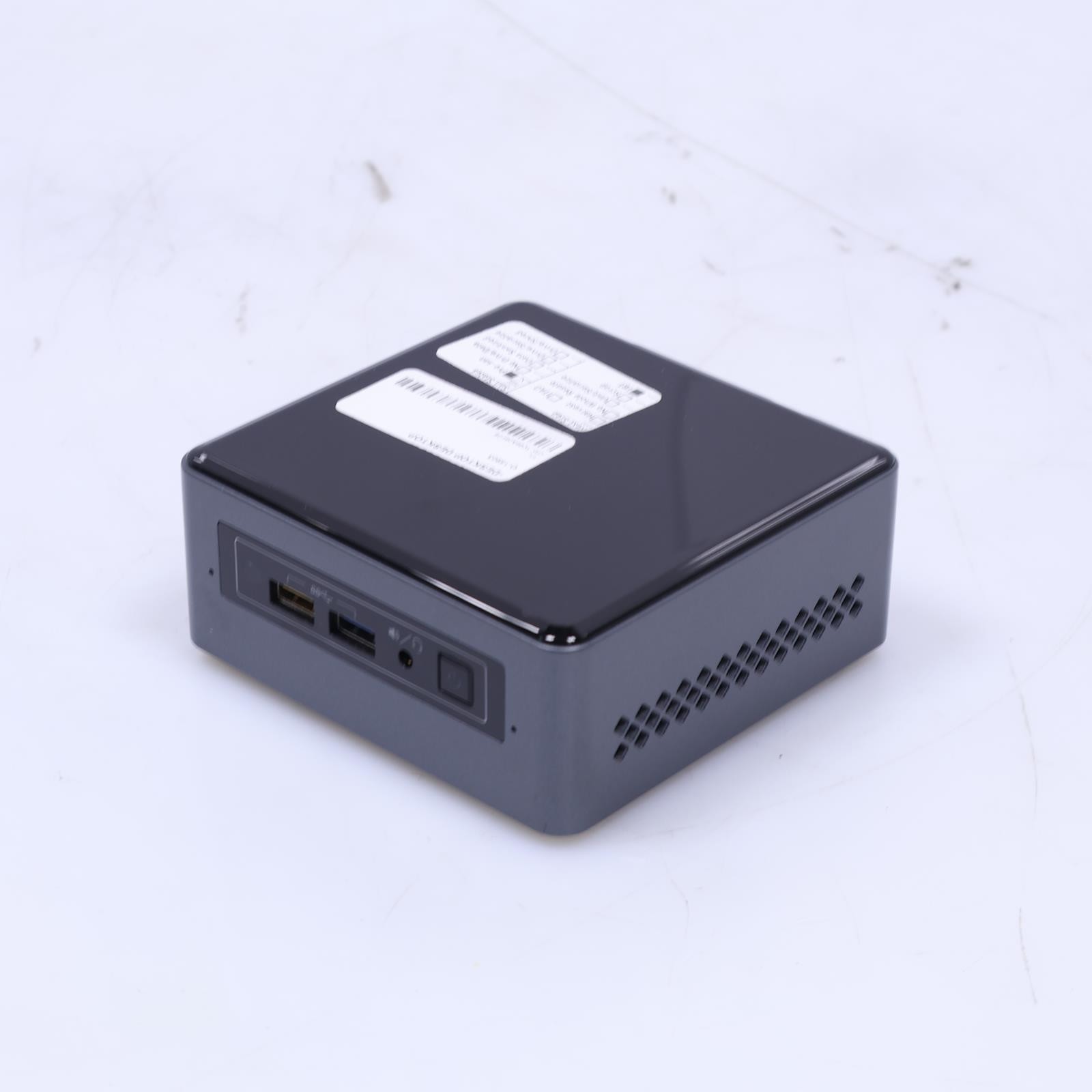 Intel NUC6CAYS Intel Celeron J3455 16GB RAM 31GB No OS USFF Desktop B2