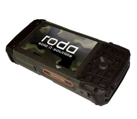 WHEEL COMPUTER DB6 Handheld Hard USB SIM PC UMPC PANTHER Logic Instrument w XP
