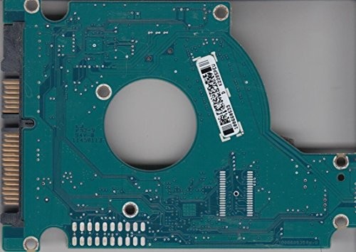 ST9320325AS 9HH13E-500, 0001SDM1, 100660533 D, Seagate SATA 2.5 Circuit Board PCB