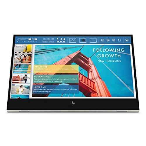 HP E14 G4 Portable