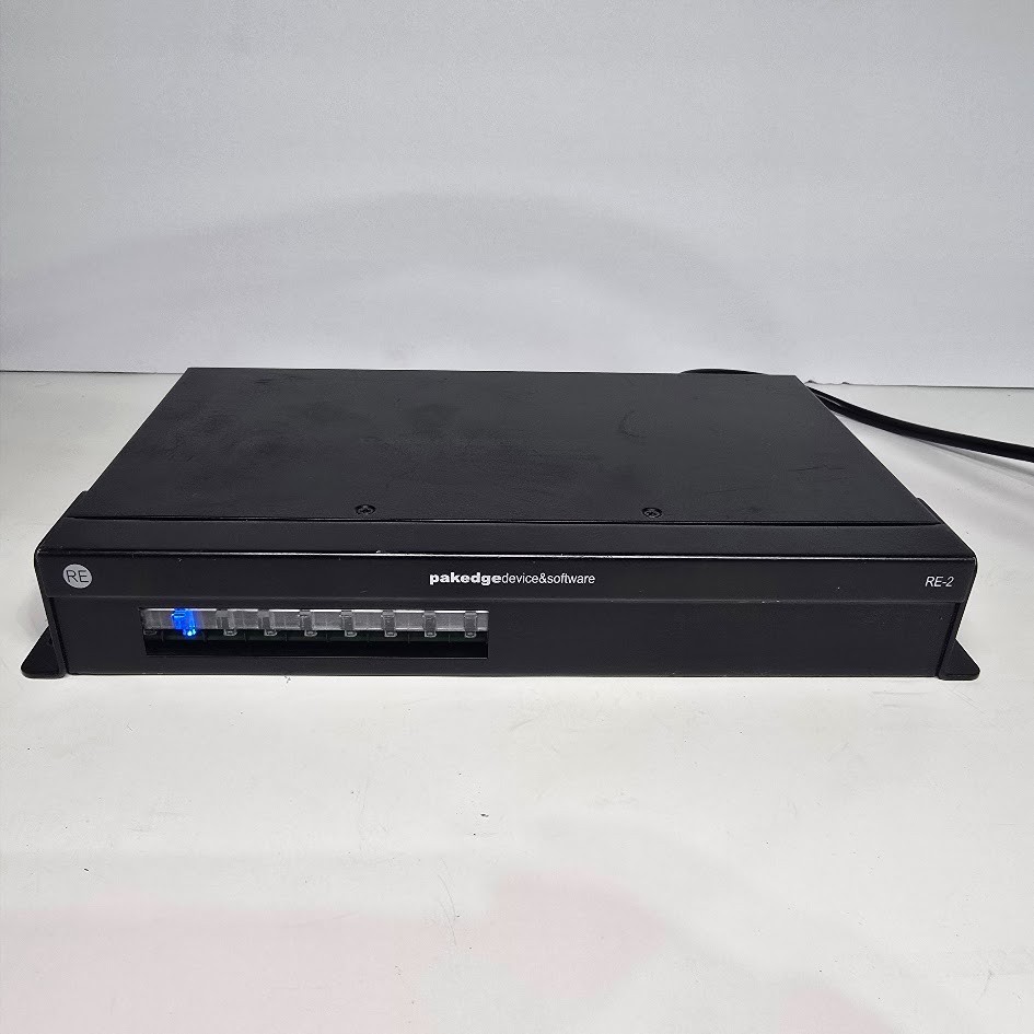 Pakedge RE-2 4 Port Gigabit Multi-Media Router 0601