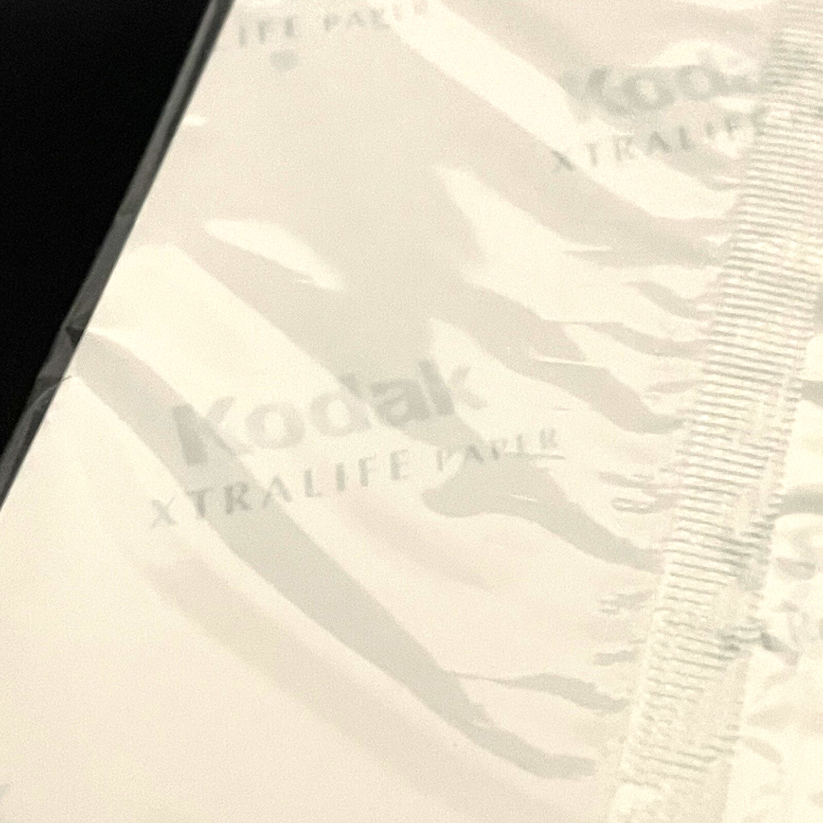 Kodak XTRALIFE Photo Paper 80 Sheets 4X6 BP9344  - 4 Packs of 20 - New & Sealed