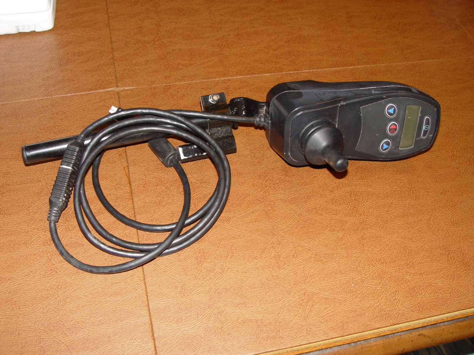 USED Quantum Pride Mobility, Jazzy,  J6 Joystick CTL-DC1554 1741-2019