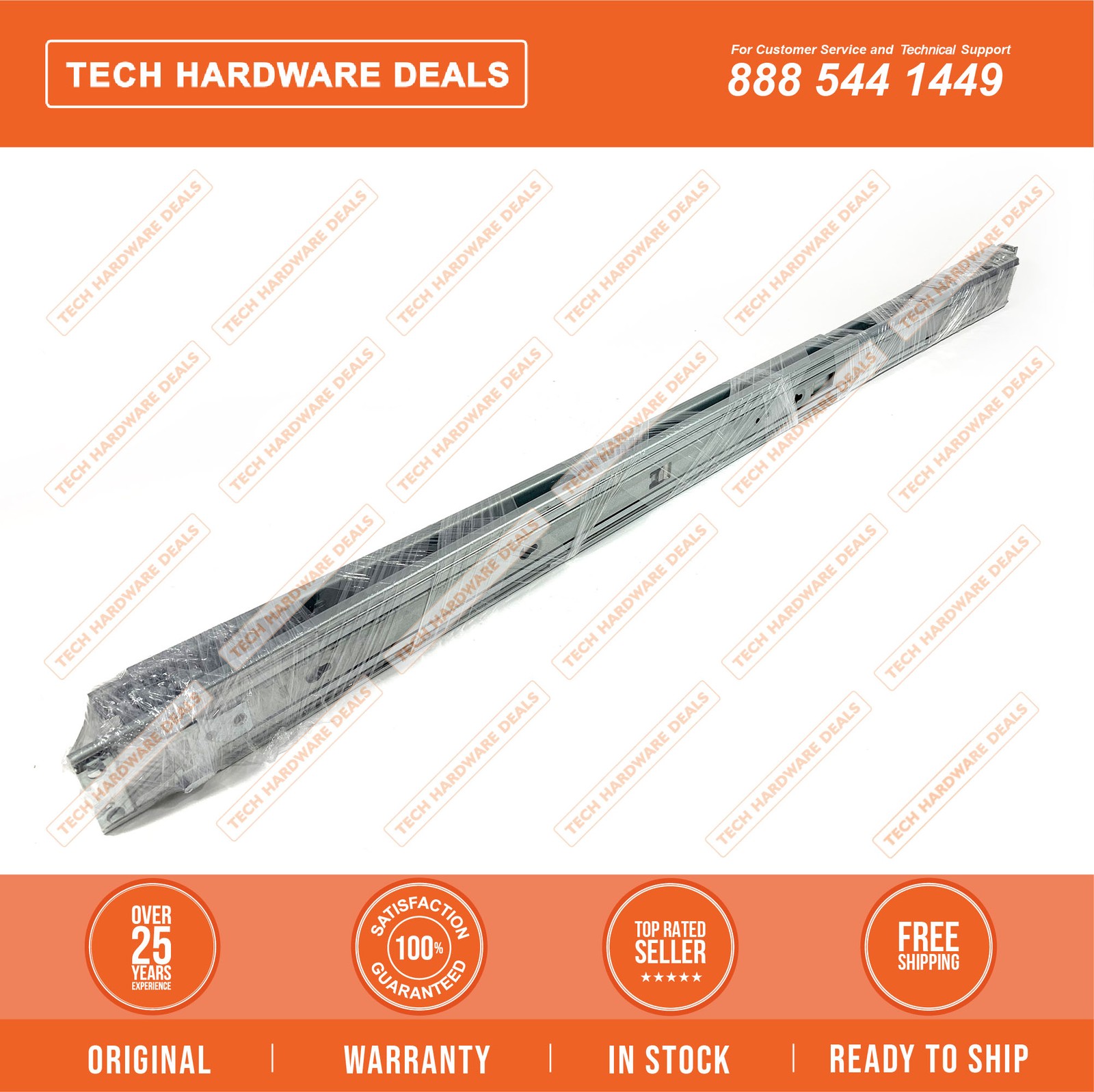 734807-B21    HP 1U Small Form Factor Easy Install Rail Kit