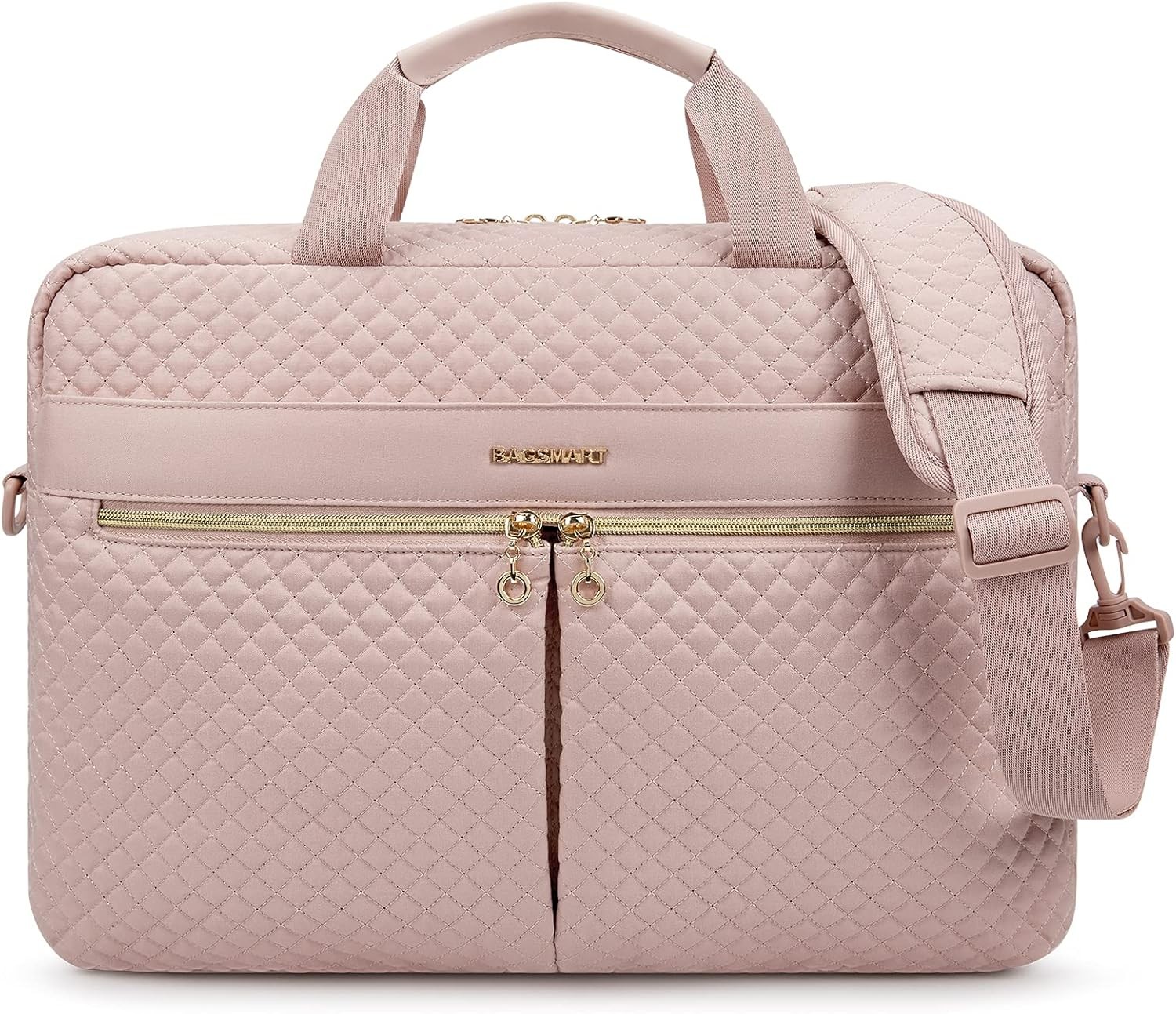 17.3/15.6 Inch Laptop Bag, Briefcase for Women, Messenger Bag for Office Travel