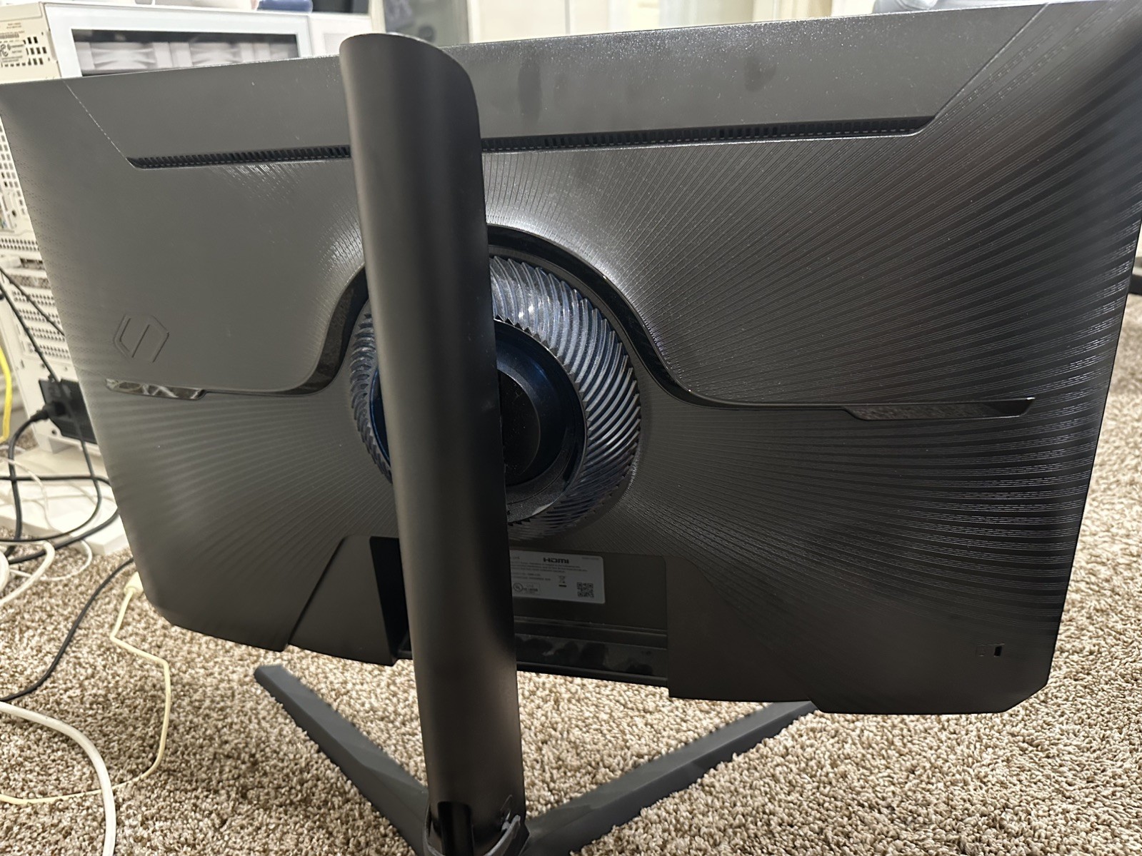 Samsung Odyssey G4 27 inch Gaming Monitor LS27BG402ENXGO FHD IPS 1080p 240hz