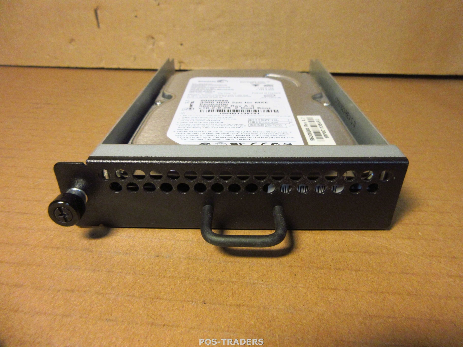 Mitel 50005686 Hard Drive Seagate ST380215A 80GB - FROM MITEL 3300MXE
