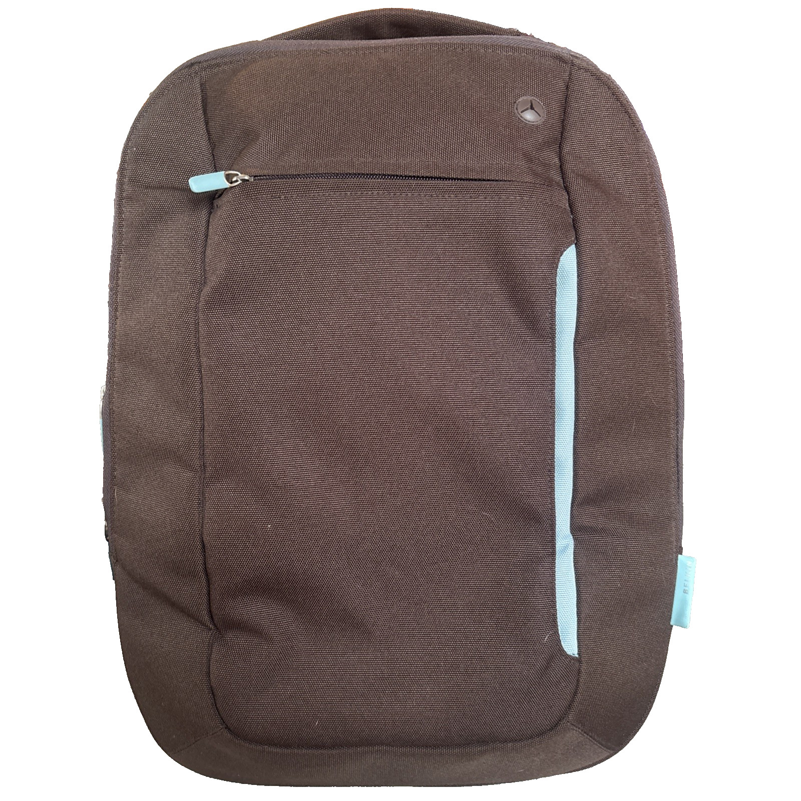 Belkin Sling Laptop Backpack Brown 18"