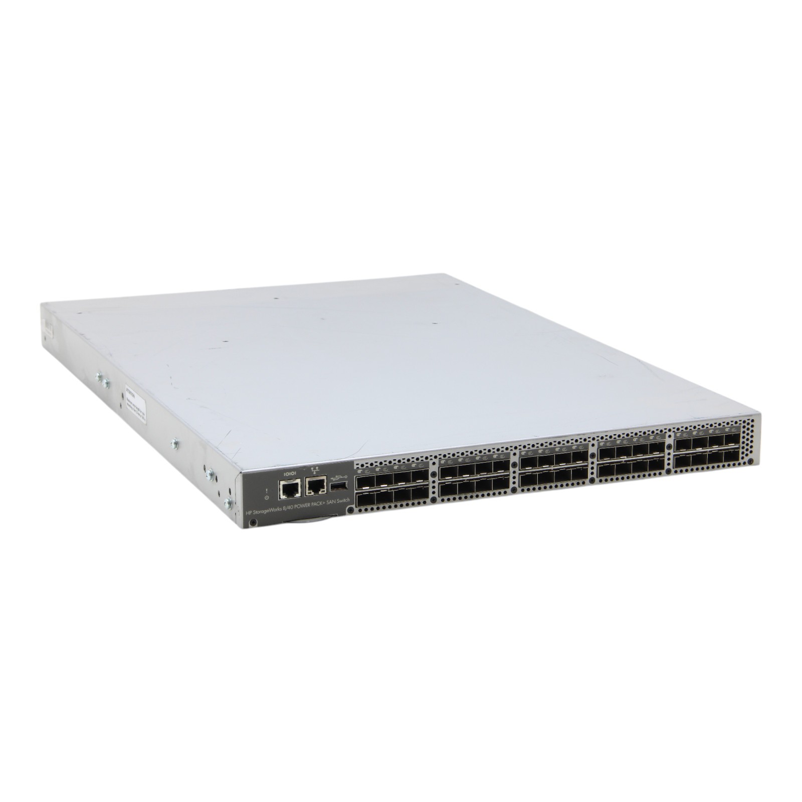 HP StorageWorks 8/40 AM870A 40-Port 8GB/s 492294-001 FC SAN Switch