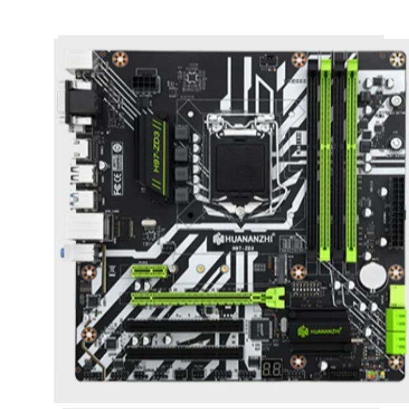 South China Gold Brand New  [Single Motherboard] H97-ZD3 (LGA1150)