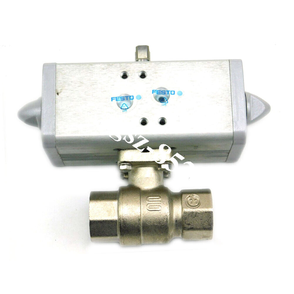 1pc FESTO VZPR-BPD-22-R34 540513 Ball Valve Drive Unit Brand New Fast FedEx DHL