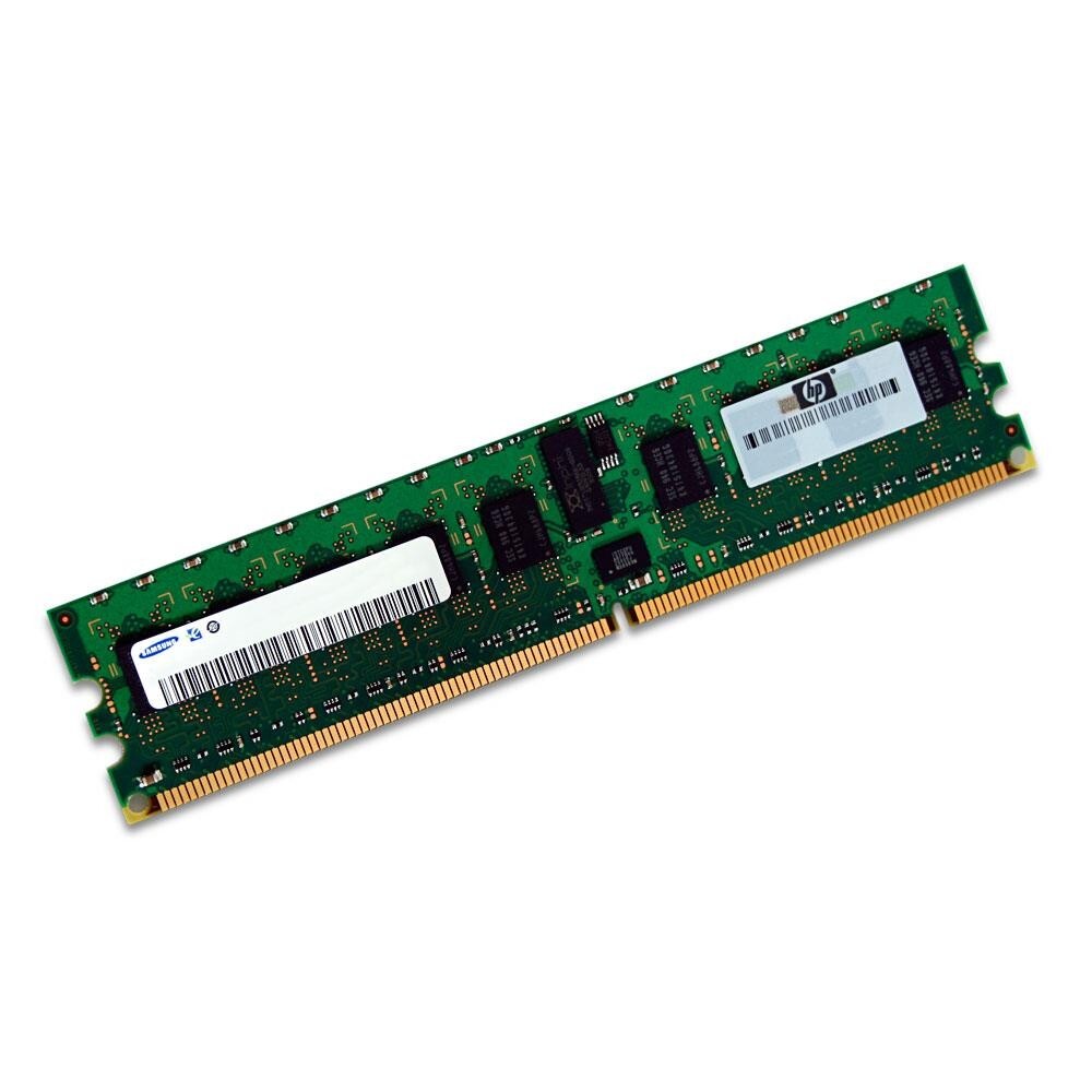 HP 1GB DDR3 PC3-10600E 1333MHz CL9 DIMM 500208-563 Memory Module