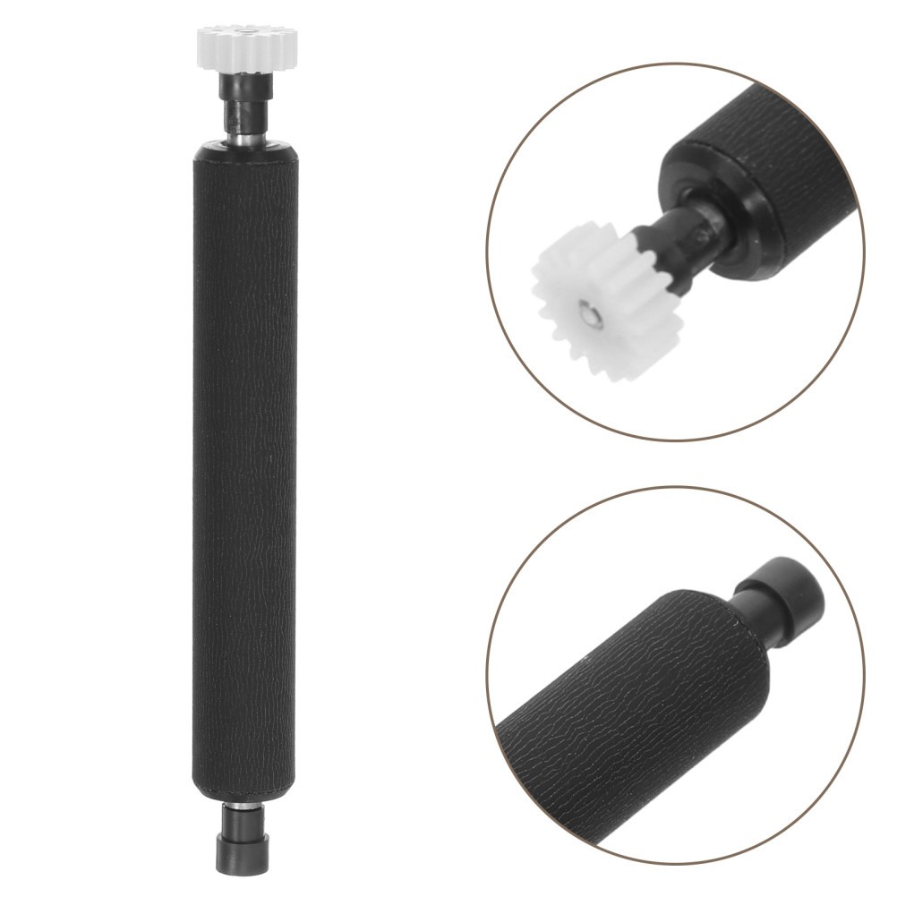 Reusable Plastic Bearing Paper Roller for Receipt Printers Smooth Paper Handling