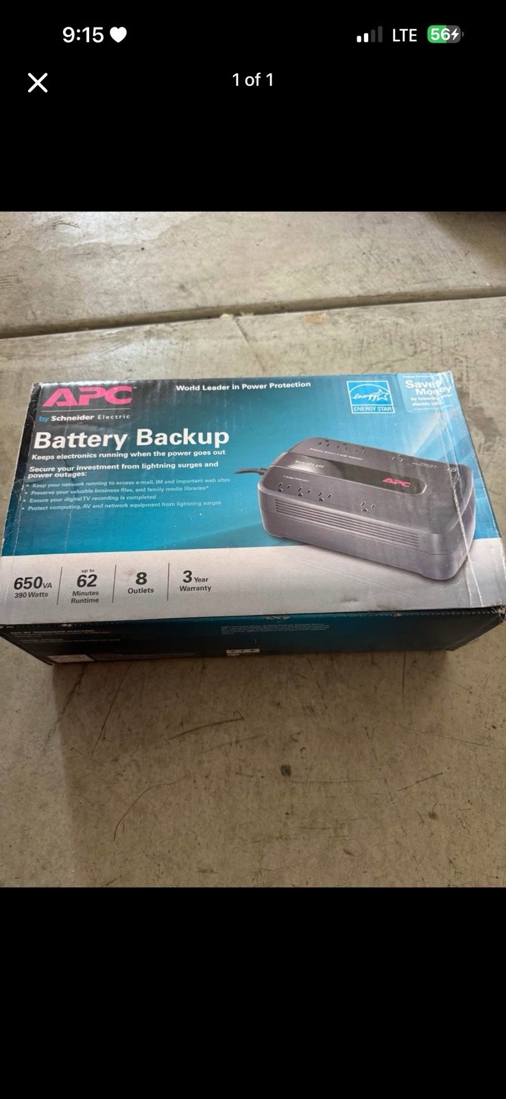 APC
