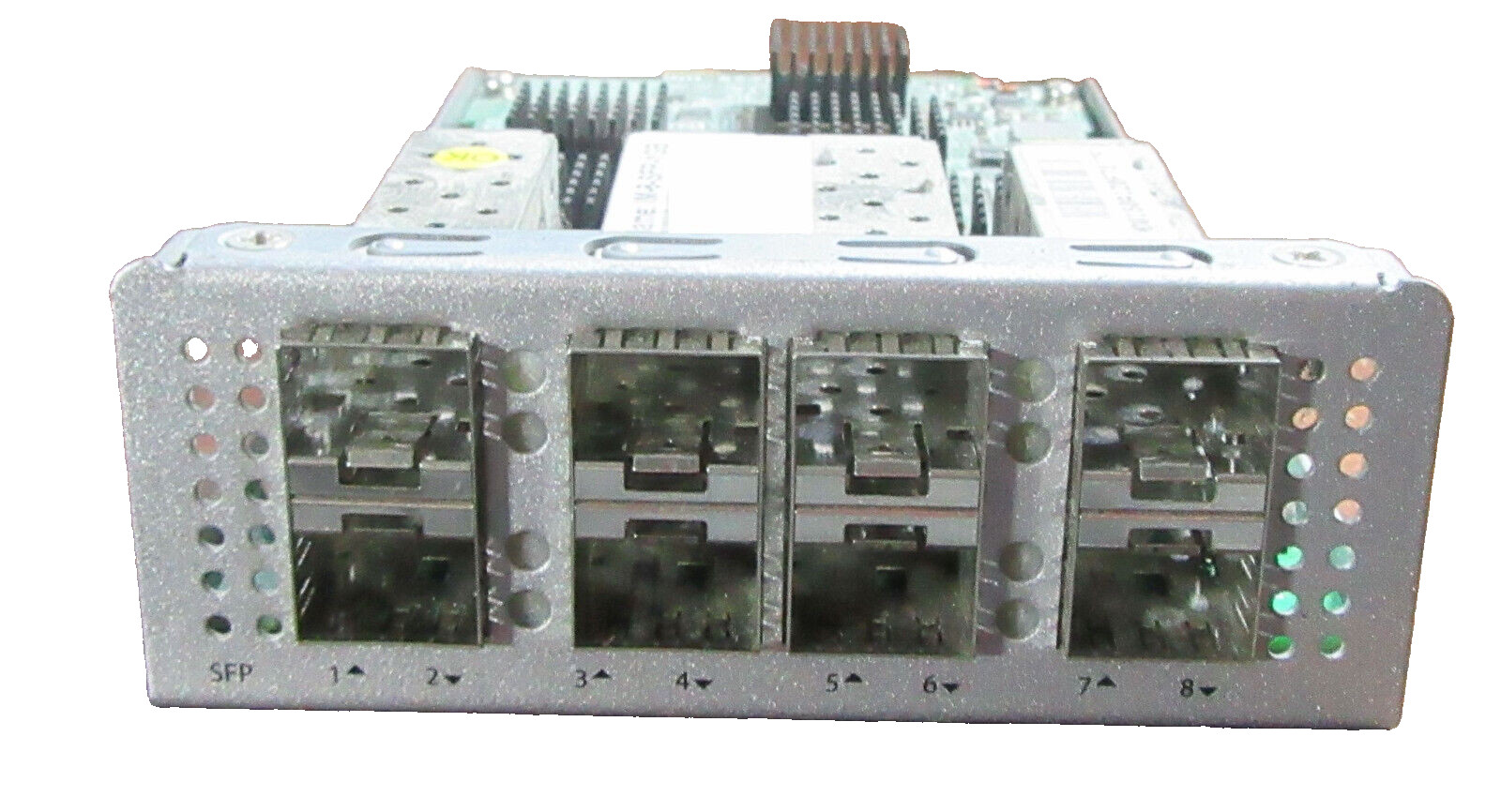 Cisco Meraki IM-8-SFP-1GB 8x1 GbE SFP Interface Expansion Module