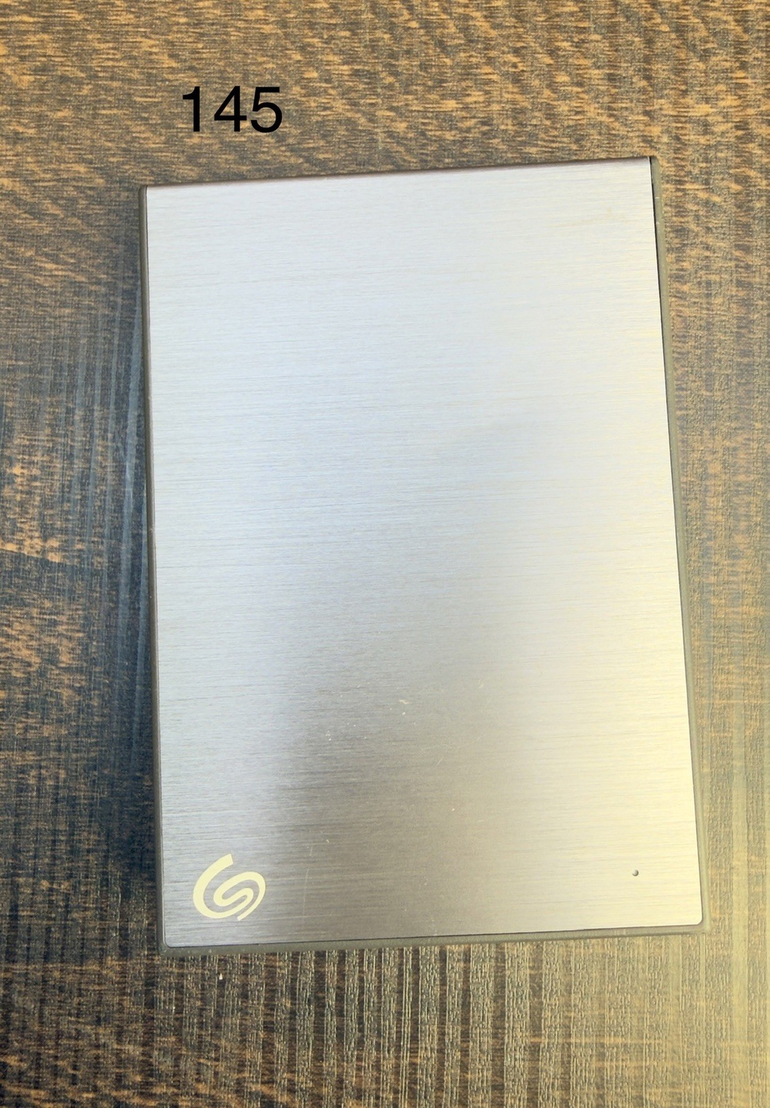 Seagate Backup Plus Portable 5TBmodel SRD0VN3 health 100% usage 2 hours