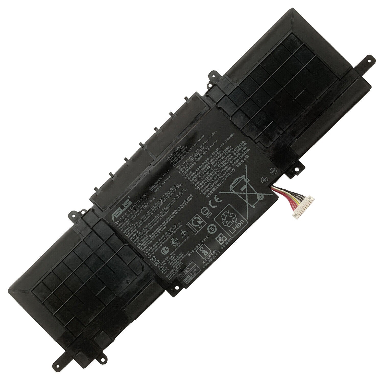 Genuine C31N1815 battery for ASUS Zenbook 13 UX333F UX333FA UX333FN RX333FN 50Wh