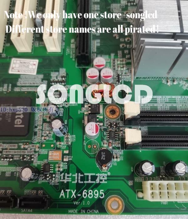 1PCS ATX-6895 via DHL or Fedex shipping