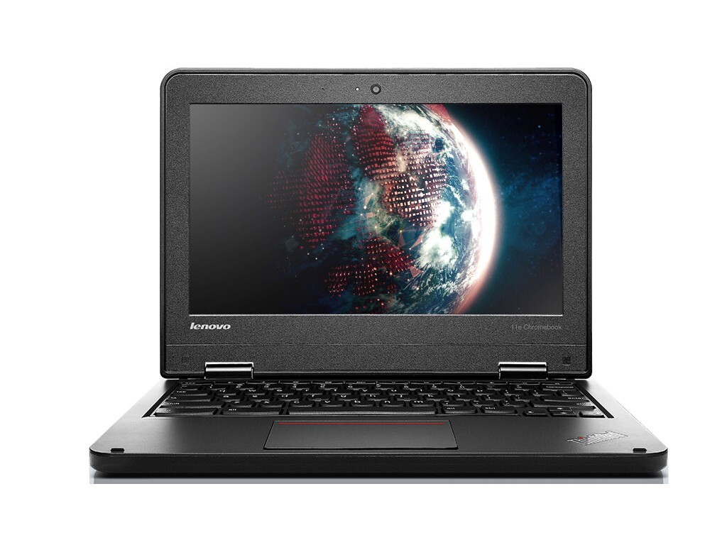 Lenovo ThinkPad 11e Laptop Chromebook OS 11.6" Intel 16GB 4GB Webcam - Good