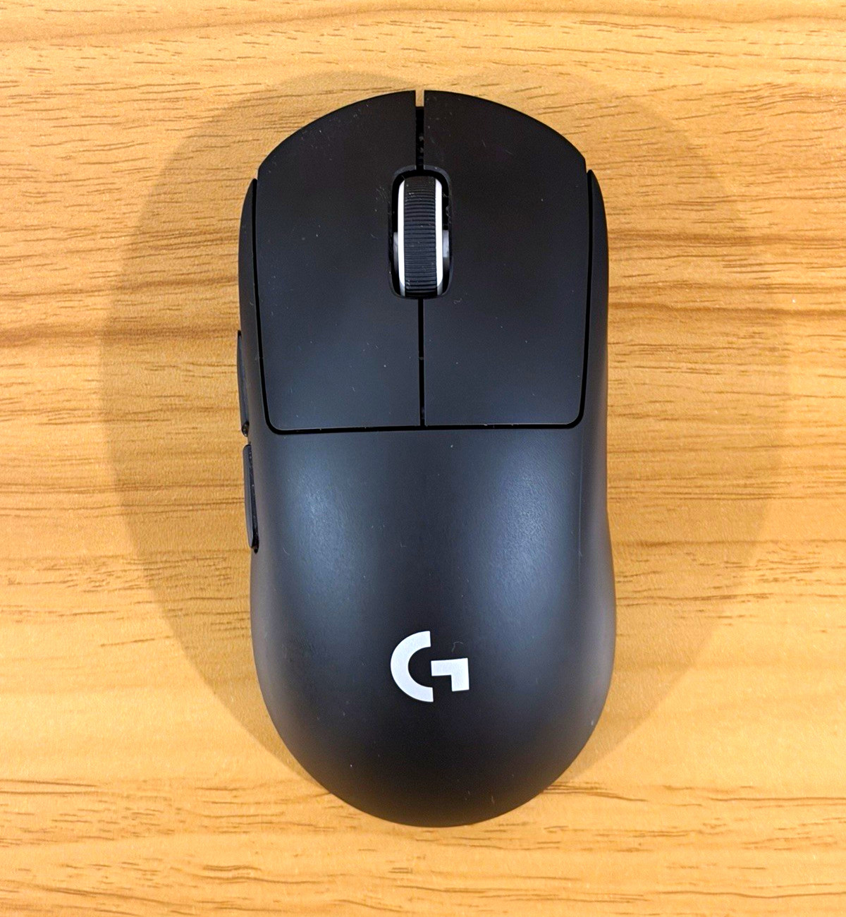 Logitech PRO superlight X 2 Wireless Gaming Mouse 44K DPI Optical 5-Button Black