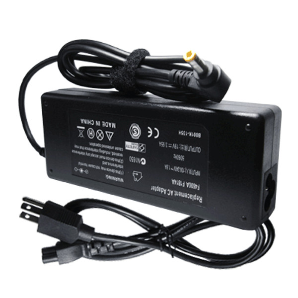 Ac Adapter Power Supply For Toshiba Satellite M645 S75D U400 U405 U505 75w